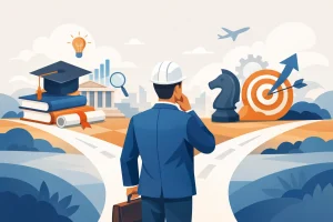 Como escolher MBA para engenheiros com estratégia